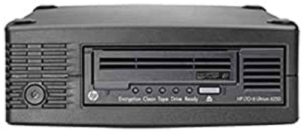 Amazon | HP LTO6 Ultrium 6250 External Tape Drive